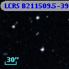 LCRS B211509.5-394526