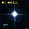 HD 202611