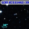LCRS B211144.5-390011