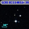 LCRS B211403.9-384808