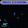 2MASX J21194396-3817416