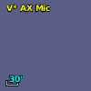 V* AX Mic