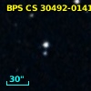 2MASS J21232500-3925077