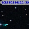 LCRS B211410.2-391037