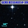 LCRS B211417.4-391223