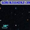 LCRS B211429.7-390151