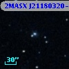 2MASX J21180320-3910470