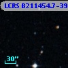 LCRS B211454.7-390924
