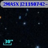 2MASX J21180742-3909191