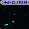 2MASX J21182315-3849561