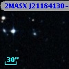 2MASX J21184130-3925420