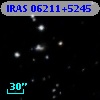 IRAS 06211+5245