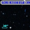 LCRS B211615.6-391859