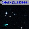 2MASX J21193094-3906096