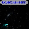 RX J0624.8+5055