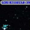 LCRS B211653.0-394346