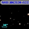 NVSS J062520+522318