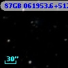 87GB 061953.6+512429
