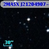 2MASX J21204907-3902155