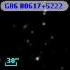 GB6 B0617+5222
