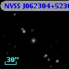 NVSS J062304+523045