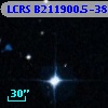 LCRS B211900.5-382953