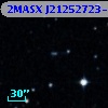 2MASX J21252723-3904567