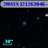 2MASX J21263046-3839462