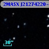 2MASX J21274220-3923477