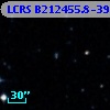 LCRS B212455.8-393745