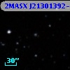 2MASX J21301392-3846271