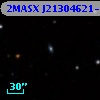 2MASX J21304621-3908599