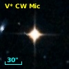 V* CW Mic