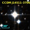 CCDM J14511-3706AB