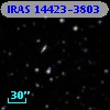 IRAS 14423-3803