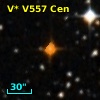 V* V557 Cen