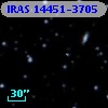 IRAS 14451-3705