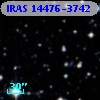 IRAS 14476-3742