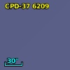 CPD-37  6209