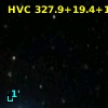 HVC 327.9+19.4+189