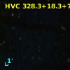 HVC 328.3+18.3+78