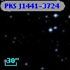 PKS J1441-3724