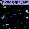 [CK2000] QSO J1454-3747 abs 0.2761