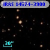 IRAS 14574-3900