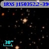 1RXS J150352.2-390639