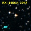 RX J1456.4-3947