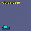 CD-38  9840