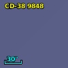 CD-38  9848