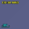 CD-38  9863