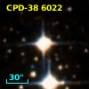 CPD-38  6022